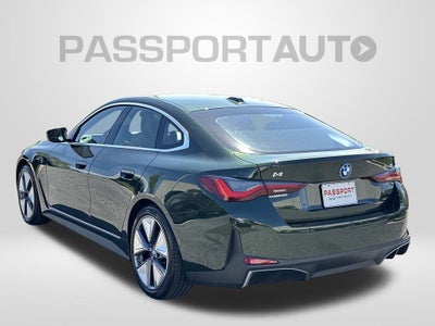 2023 BMW i4 eDrive35