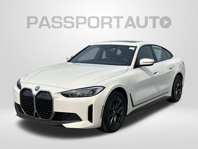 2023 BMW i4 eDrive35