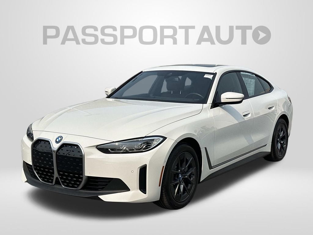 2023 BMW i4 eDrive35