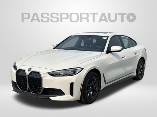 2023 BMW i4 eDrive35