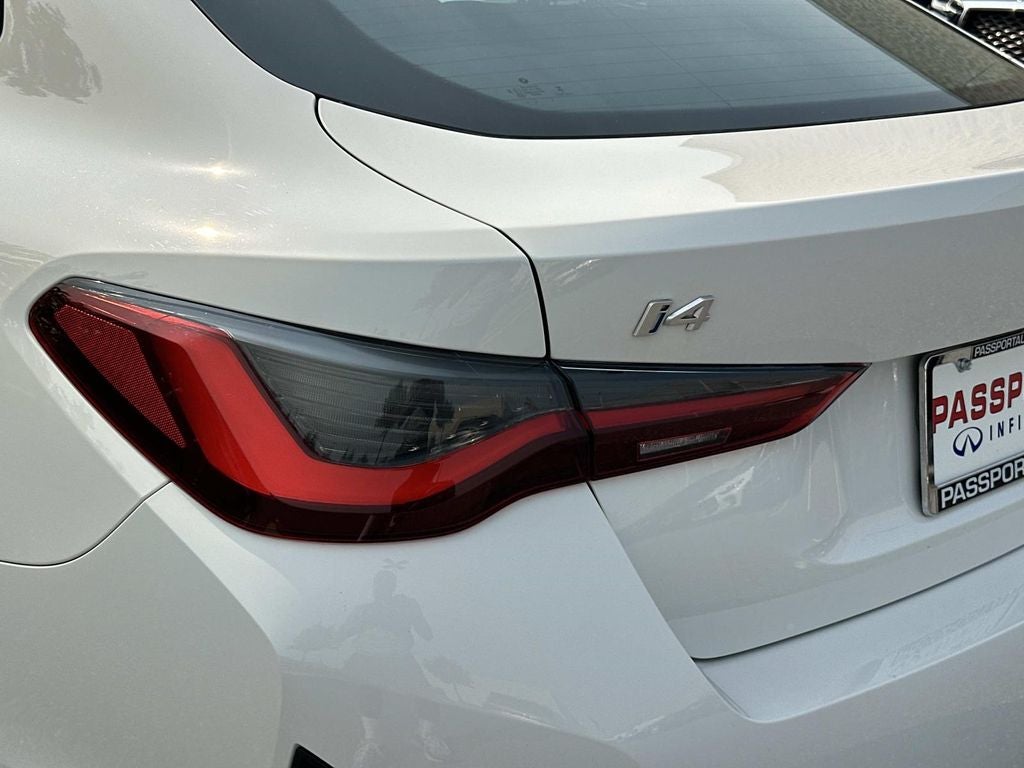 2023 BMW i4 eDrive35