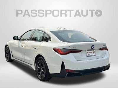 2023 BMW i4 eDrive35