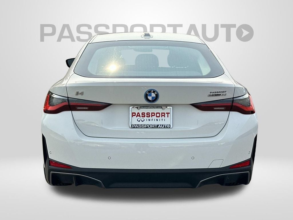 2023 BMW i4 eDrive35