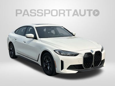 2023 BMW i4 eDrive35