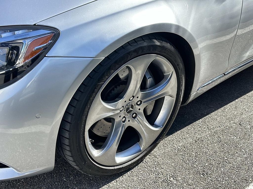 2015 Mercedes-Benz S-Class S 550 4MATIC®
