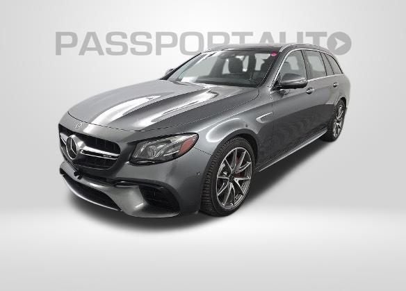 2018 Mercedes-Benz E-Class E 63 S AMG® 4MATIC®