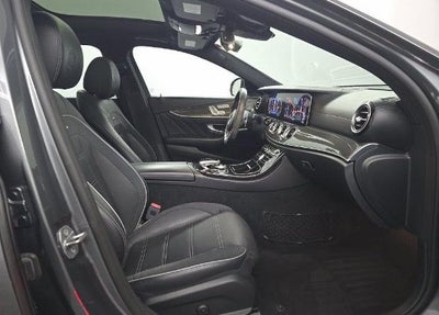 2018 Mercedes-Benz E-Class E 63 S AMG® 4MATIC®