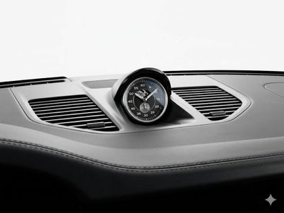 2021 Porsche 911 Turbo S