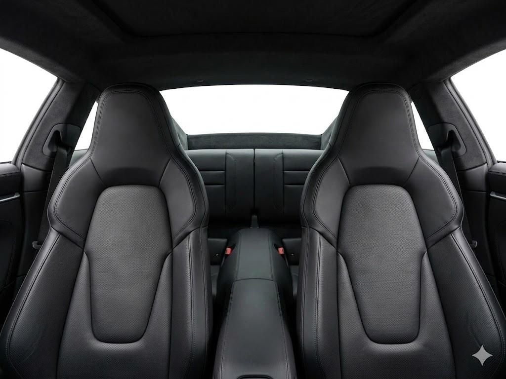 2021 Porsche 911 Turbo S