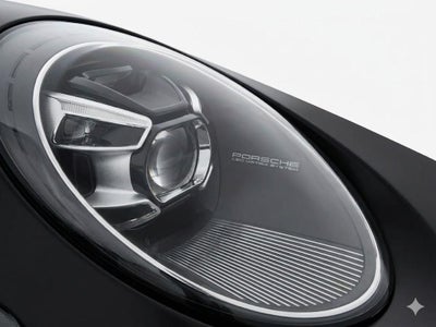 2021 Porsche 911 Turbo S