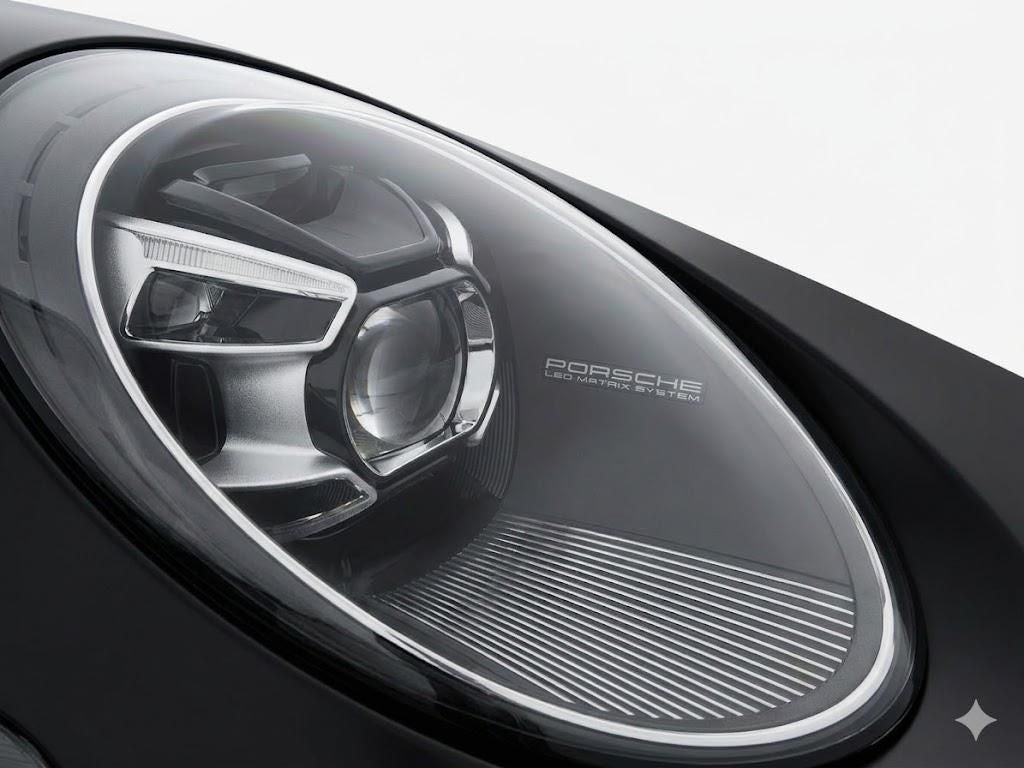 2021 Porsche 911 Turbo S