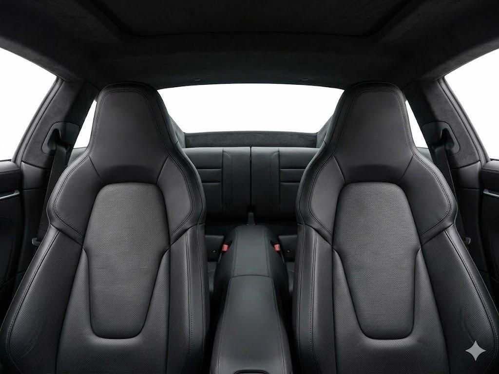 2021 Porsche 911 Turbo S