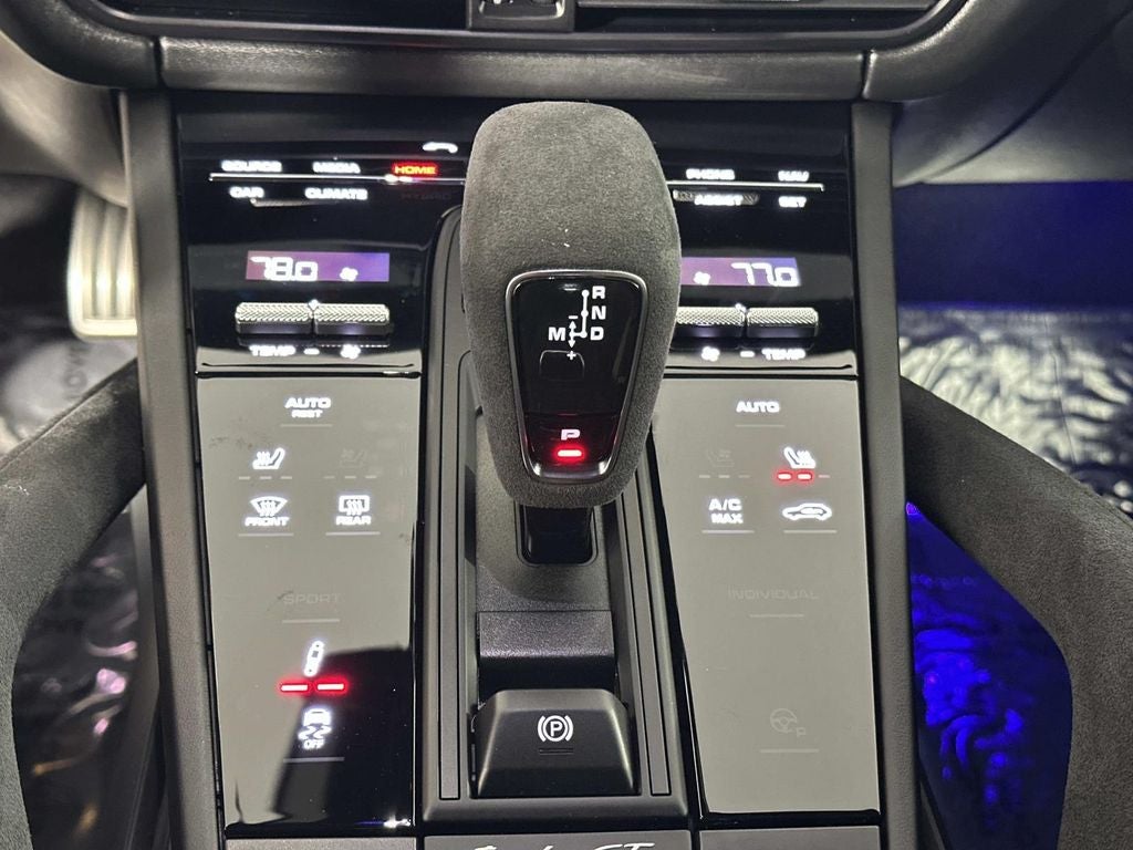 2023 Porsche Cayenne Coupe Turbo GT