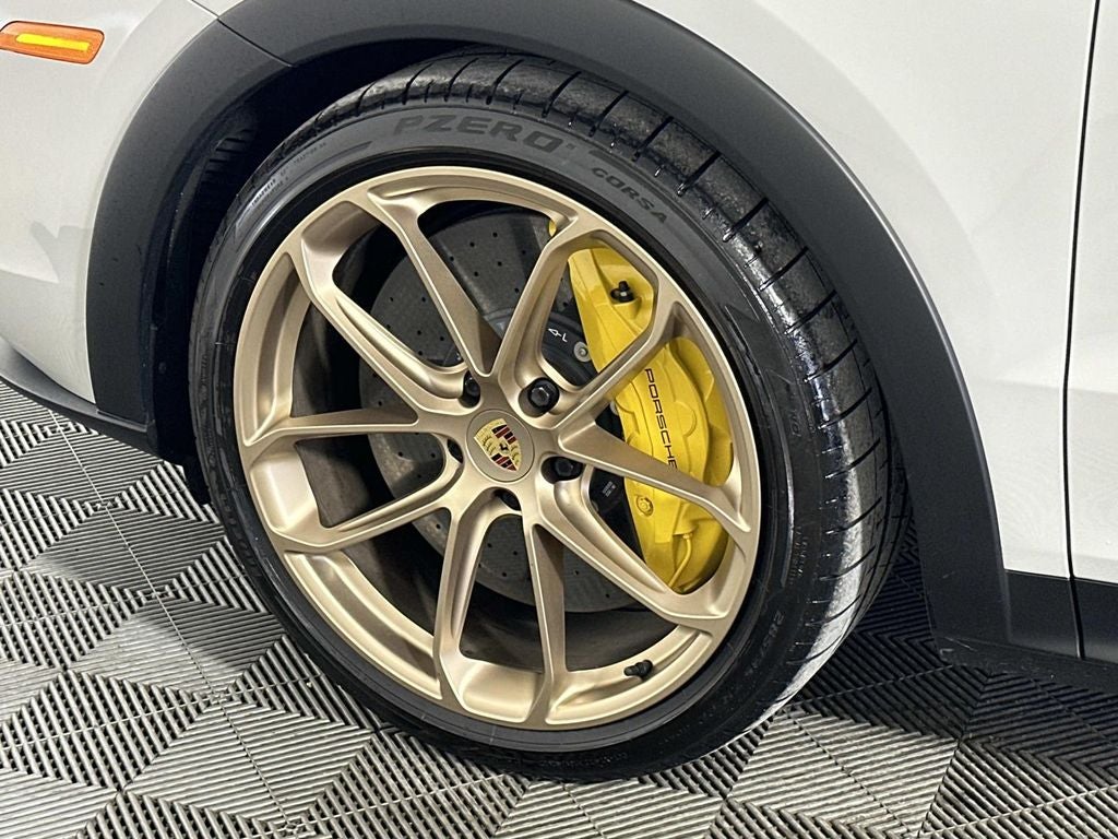 2023 Porsche Cayenne Coupe Turbo GT