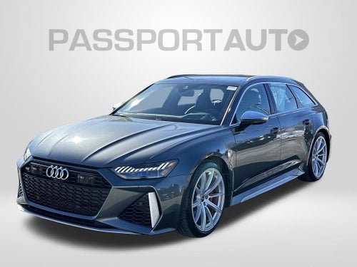 2021 Audi RS 6 4.2 quattro