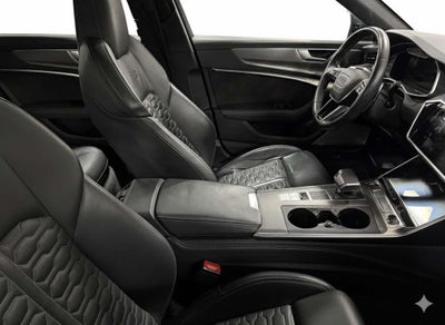 2021 Audi RS 6 4.2 quattro