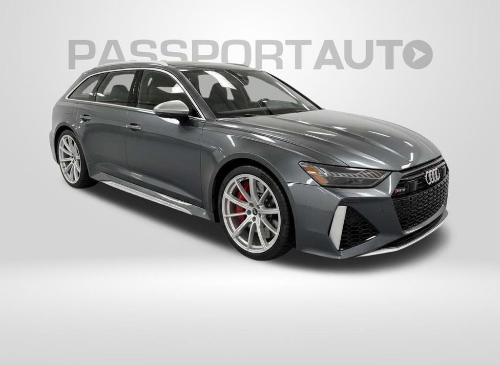 2021 Audi RS 6 4.2 quattro