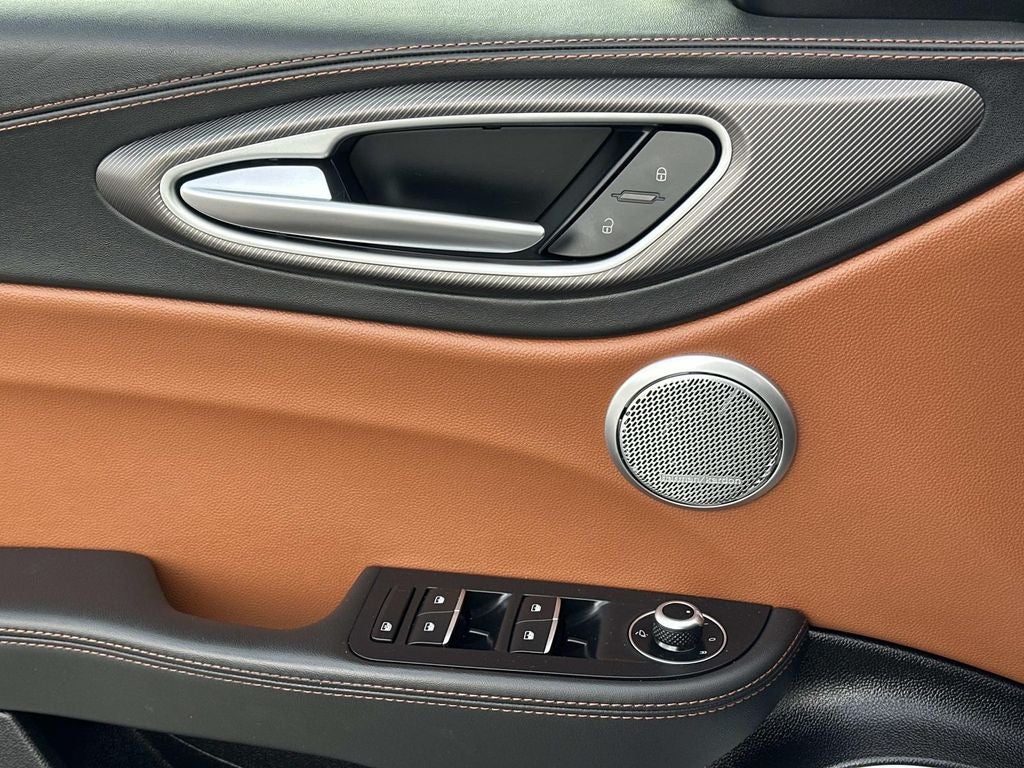 2018 Alfa Romeo Giulia Ti Sport