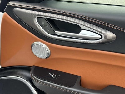 2018 Alfa Romeo Giulia Ti Sport