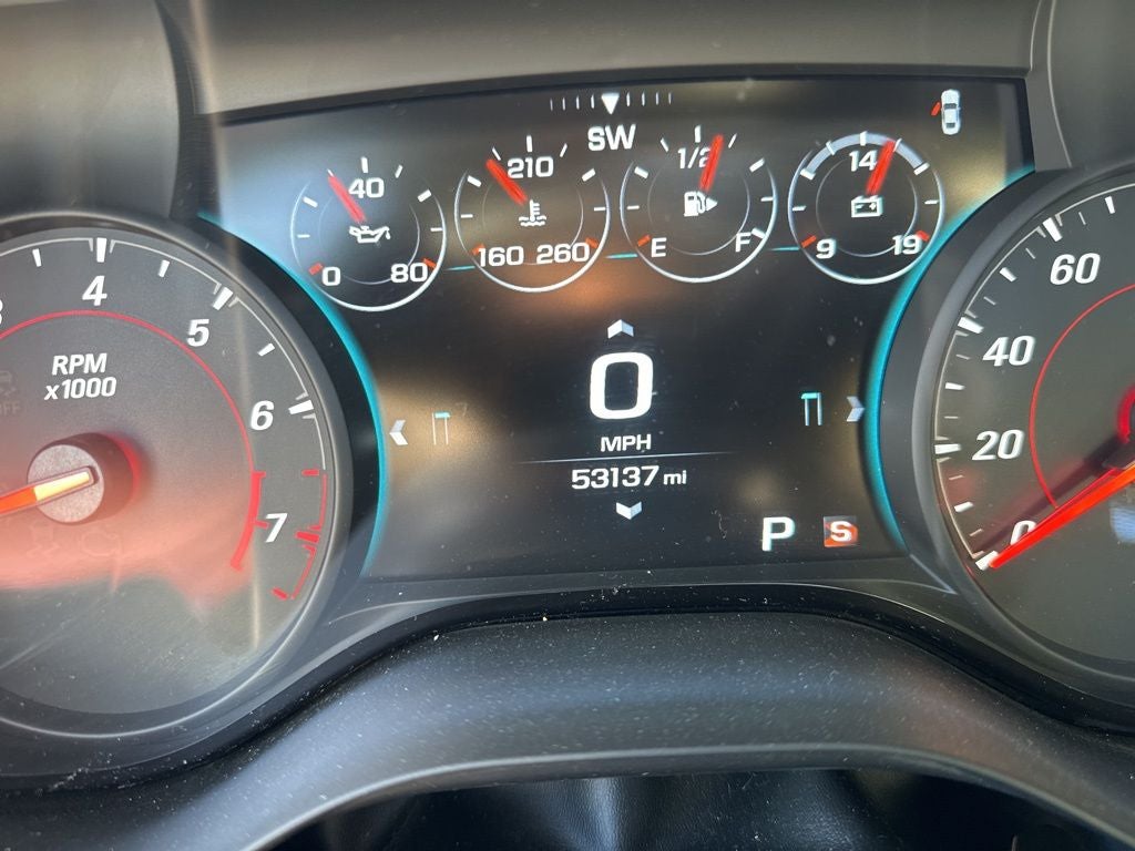 2017 Chevrolet Camaro SS 2SS