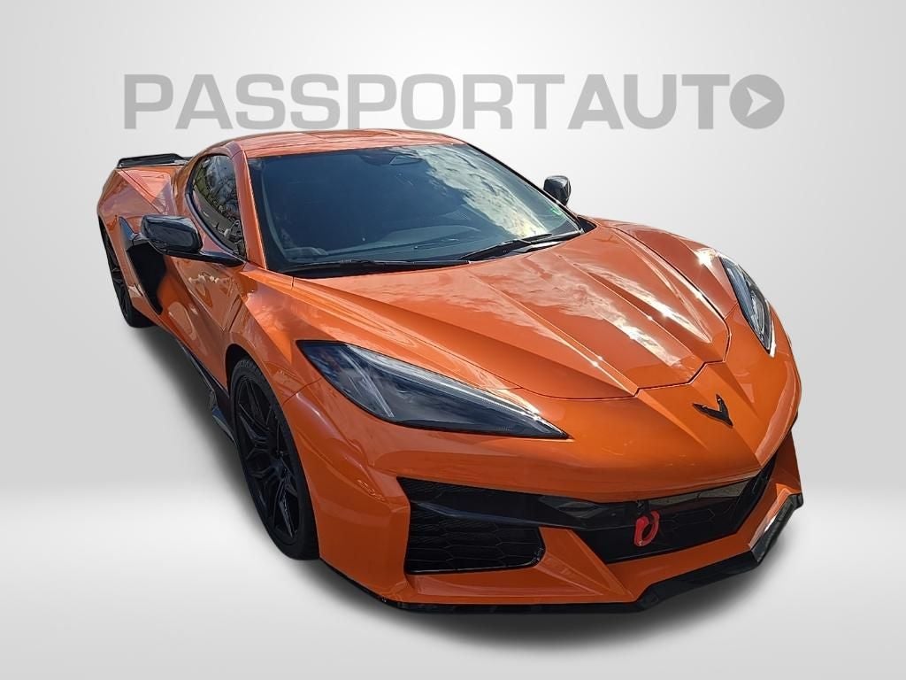 2024 Chevrolet Corvette Z06 2LZ