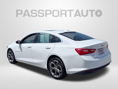 2024 Chevrolet Malibu LT 1LT