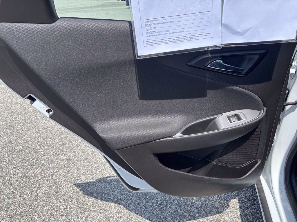 2024 Chevrolet Malibu LT 1LT