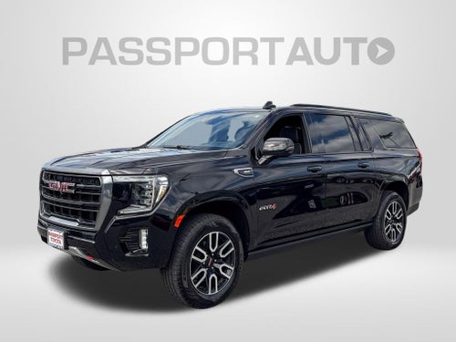 2021 GMC Yukon XL AT4