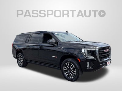 2021 GMC Yukon XL AT4