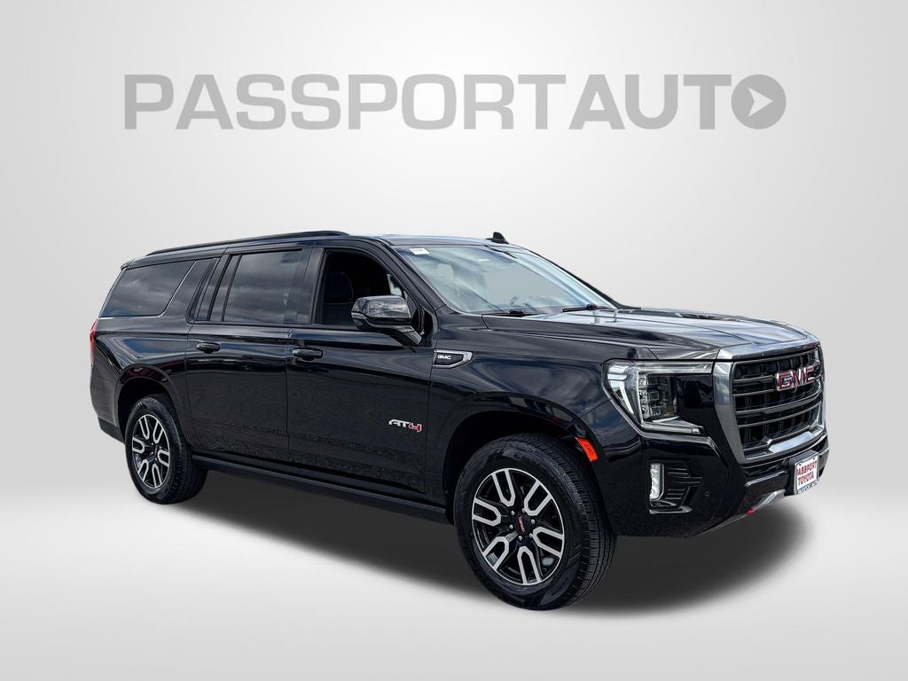 2021 GMC Yukon XL AT4