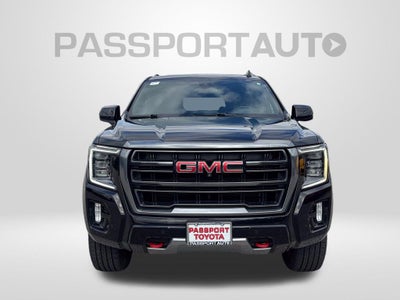 2021 GMC Yukon XL AT4