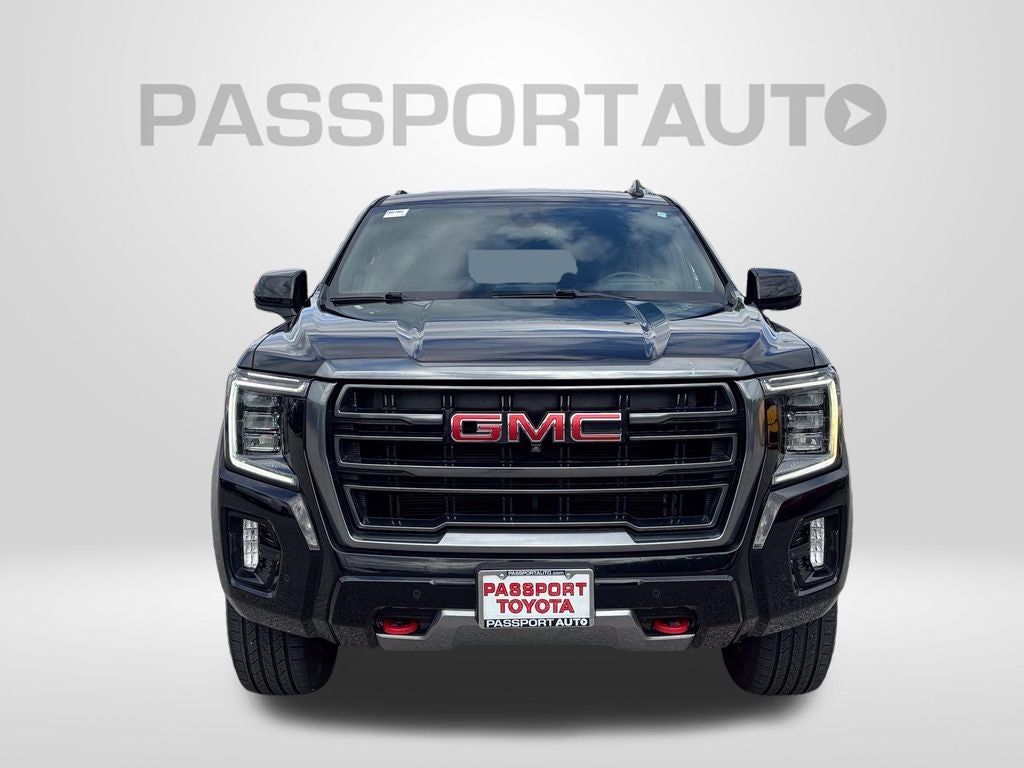 2021 GMC Yukon XL AT4