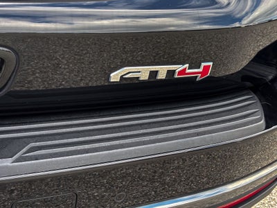 2021 GMC Yukon XL AT4