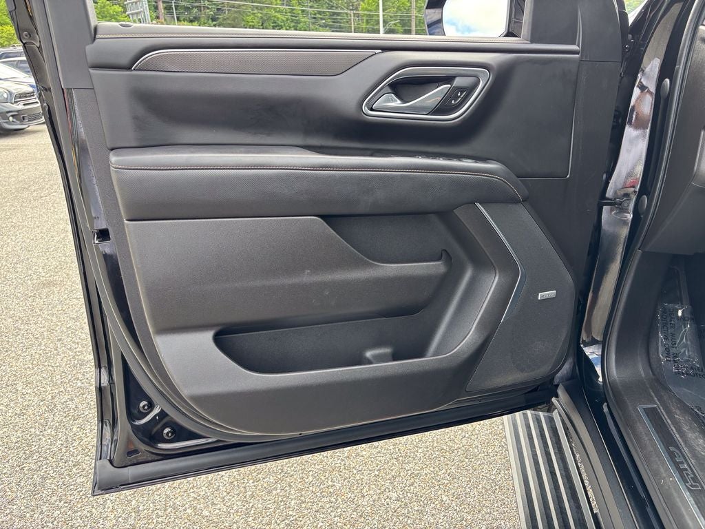 2021 GMC Yukon XL AT4