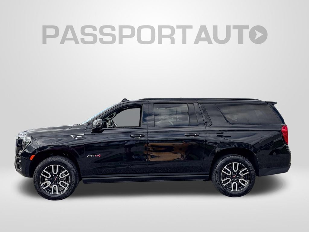 2021 GMC Yukon XL AT4