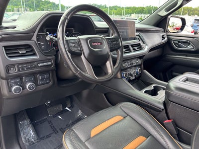 2021 GMC Yukon XL AT4