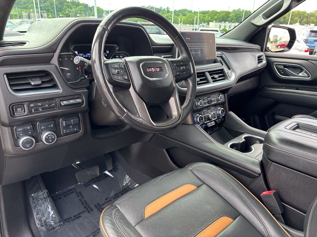 2021 GMC Yukon XL AT4
