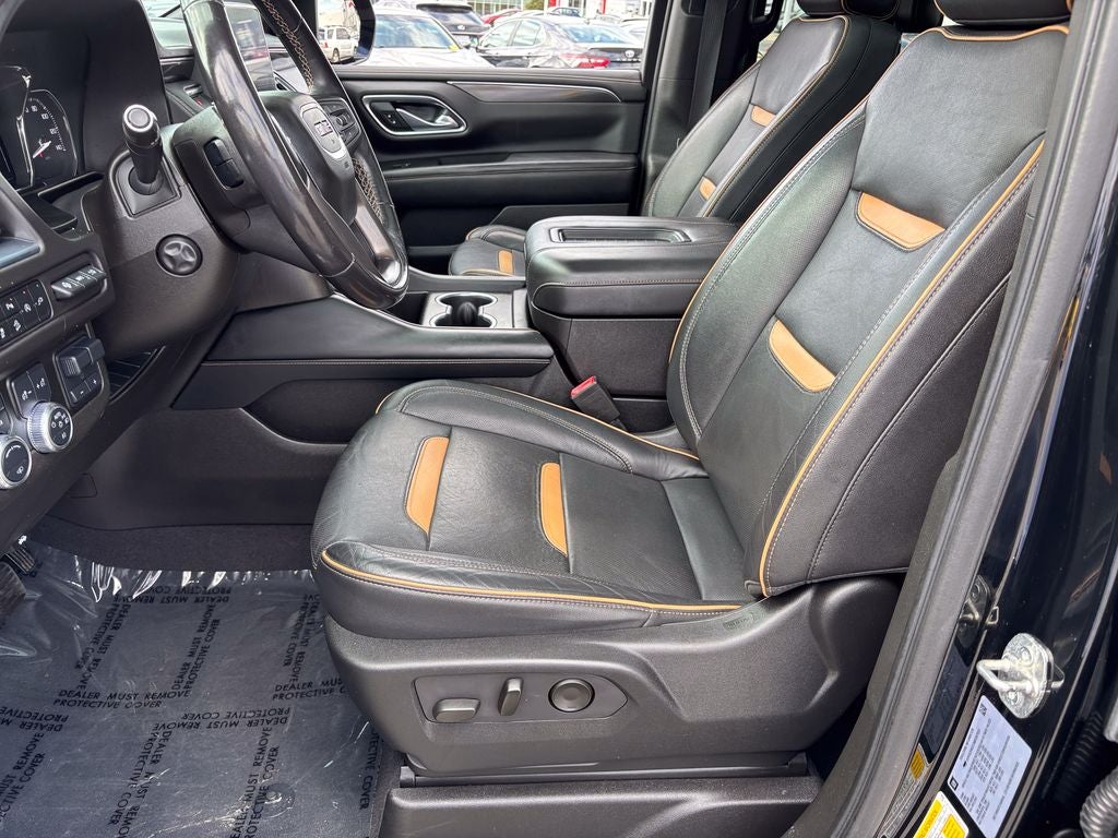 2021 GMC Yukon XL AT4