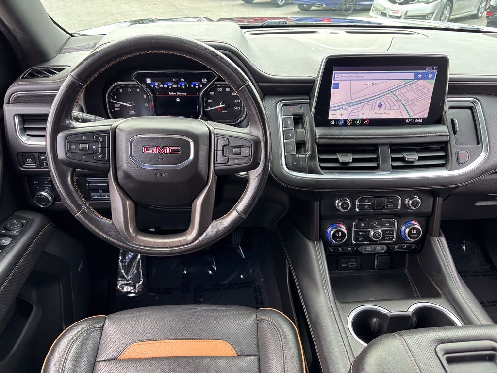 2021 GMC Yukon XL AT4