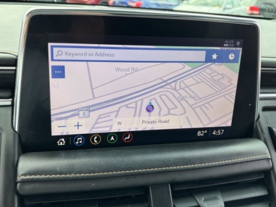 2021 GMC Yukon XL AT4