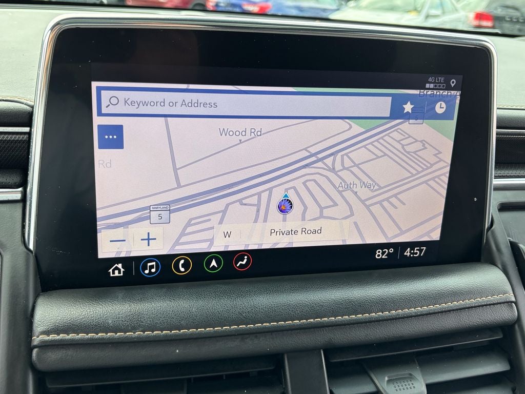 2021 GMC Yukon XL AT4