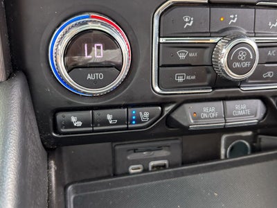 2021 GMC Yukon XL AT4