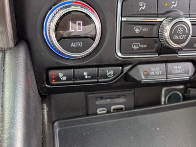 2021 GMC Yukon XL AT4