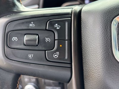 2021 GMC Yukon XL AT4