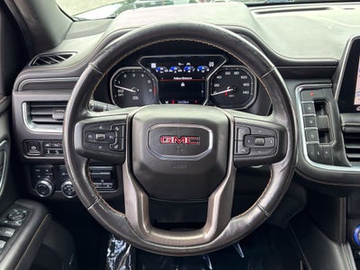 2021 GMC Yukon XL AT4