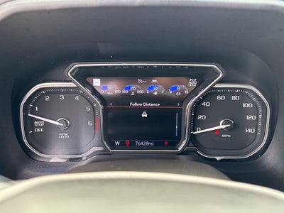 2021 GMC Yukon XL AT4