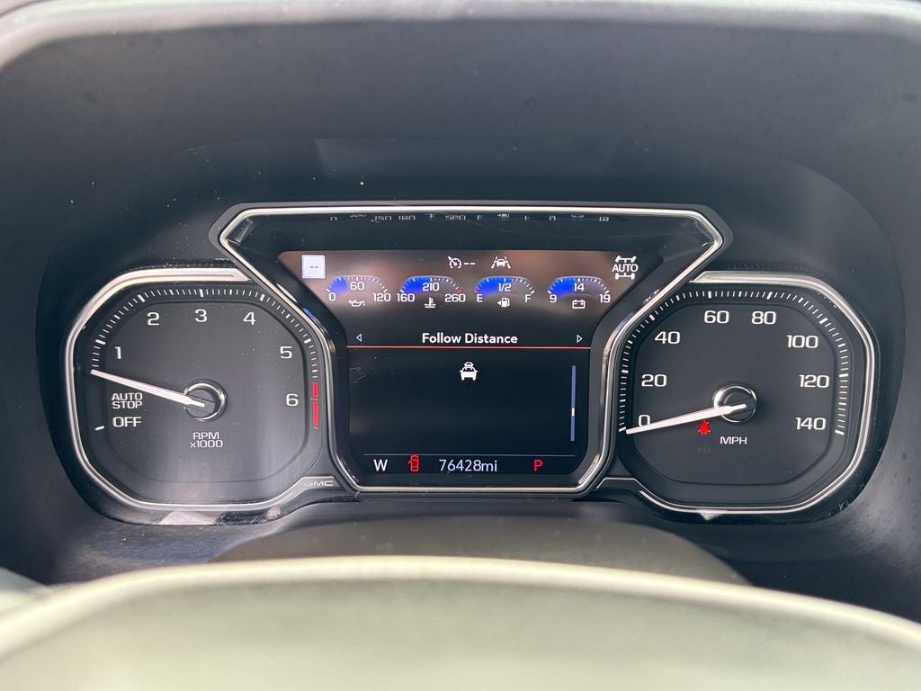 2021 GMC Yukon XL AT4