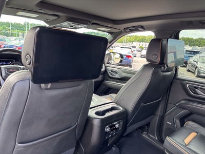2021 GMC Yukon XL AT4