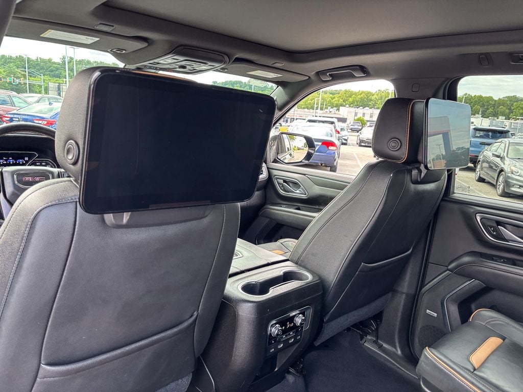 2021 GMC Yukon XL AT4