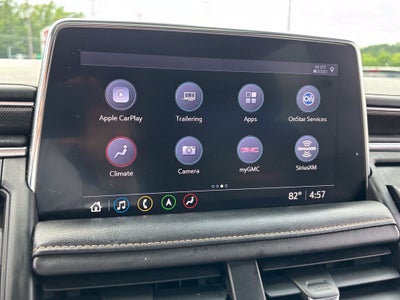 2021 GMC Yukon XL AT4